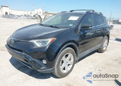 2018 Toyota Rav4 Xle from USA, damaged, VIN 2T3WFREV5JW464867